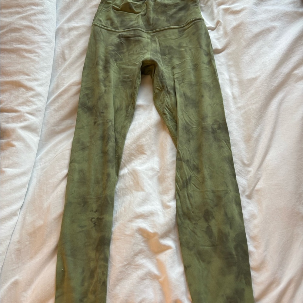 Lululemon align leggings